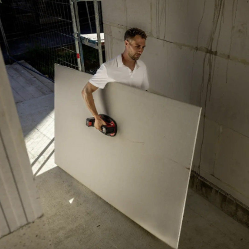 Ventouse sur batterie FLEX VLP GRABO 18V + 1 batterie 2,5Ah + 1 chargeur