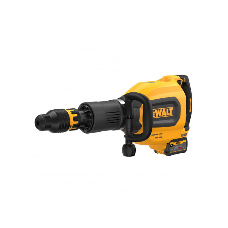 Marteau de démolition SDS-max XR FLEXVOLT DEWALT DCH911X3-QW 54V 3X3Ah Li-Ion Brushless 27J
