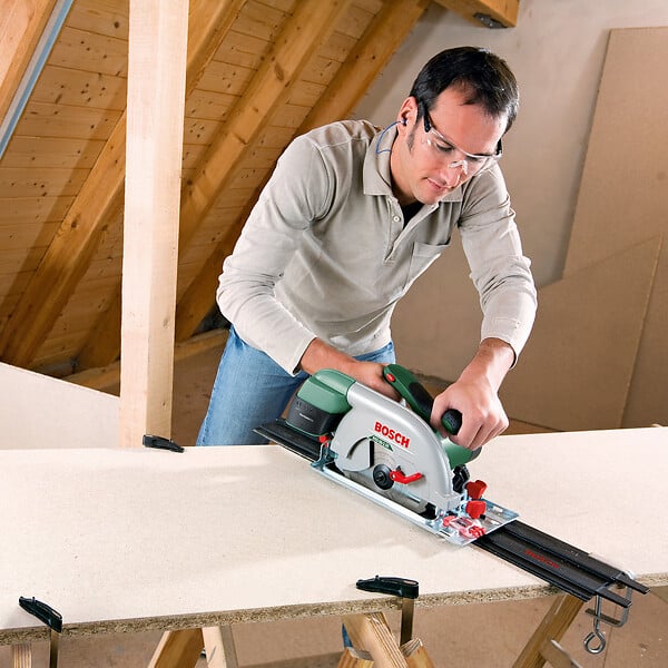 Scie circulaire PKS 66-2 AF - 1600W BOSCH DIY