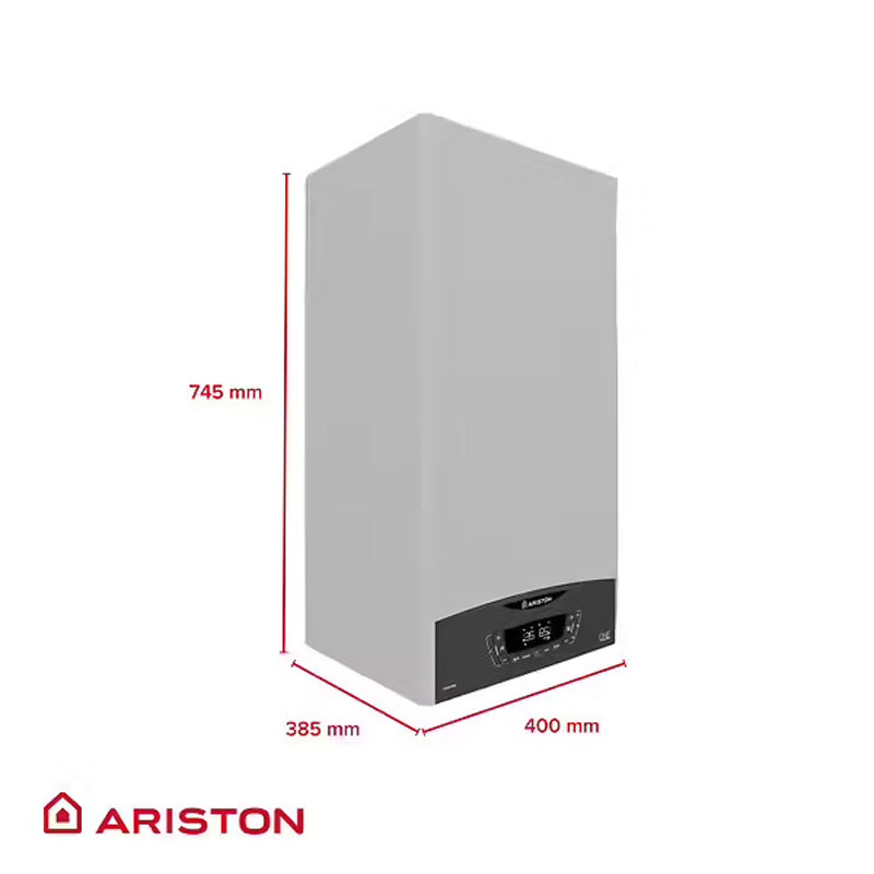 Chaudière ARISTON CLAS ONE 30 + Barrette + Douilles + Kit ventouse