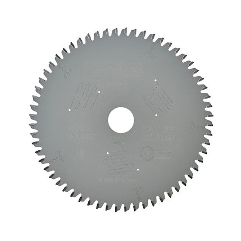 Lame de scie circulaire stationnaire Ø216x30mm 60 dents Extreme Workshop DEWALT DT4350-QZ