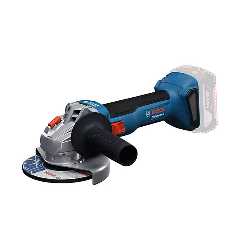 Meuleuse angulaire BOSCH GWS 18V-8 solo L