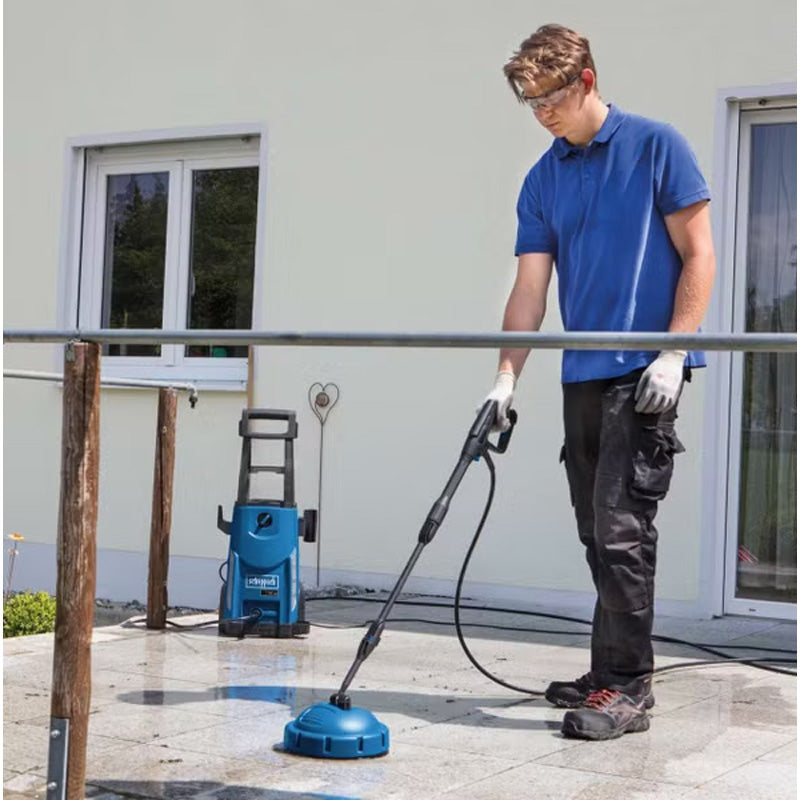 Nettoyeur haute pression SCHEPPACH HCE2600 - 180 bar - 2400W - 5m + accessoires - 59077059942