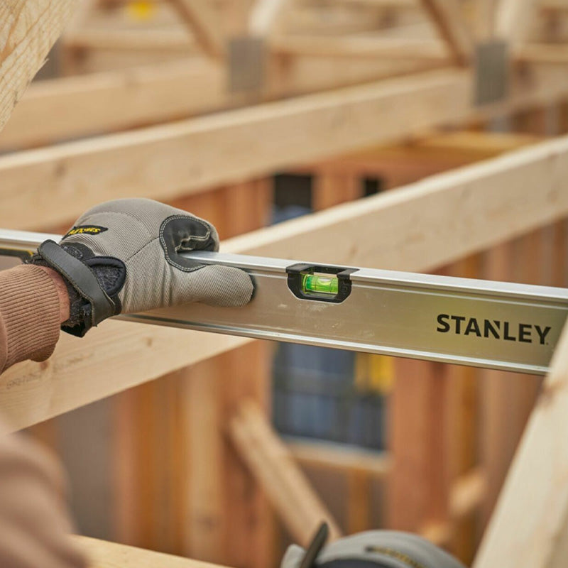 Niveau tubulaire - STANLEY - FMHT43680-1 -200 cm FATMAX PRO