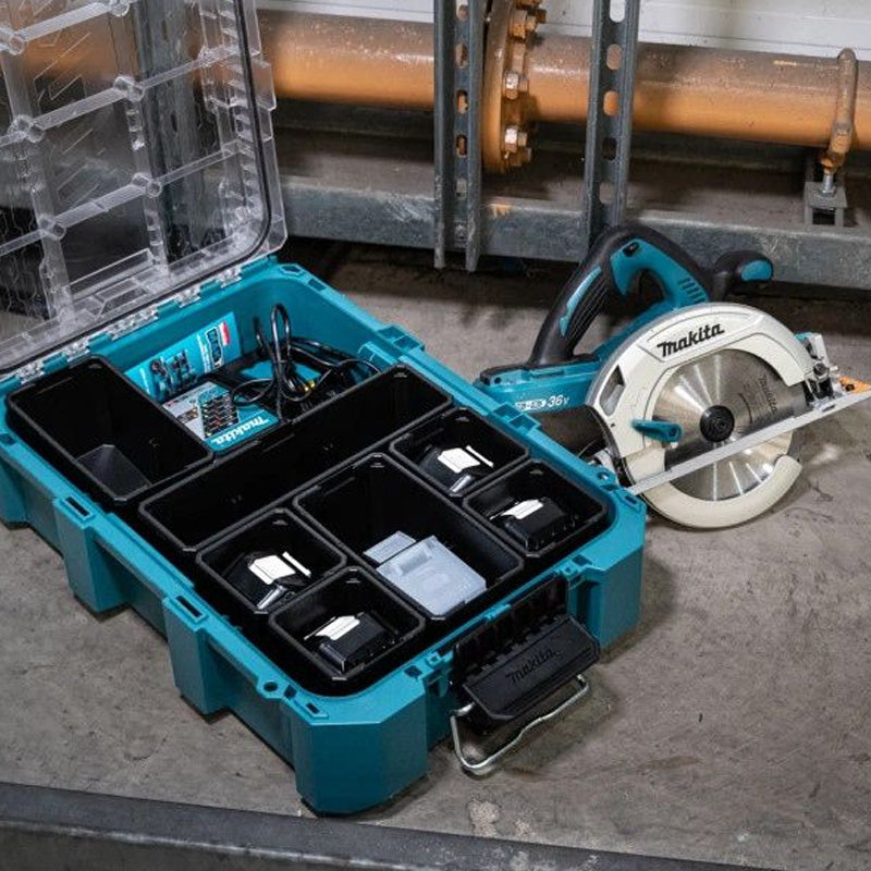 Organiseur MAKITA P-91045 MAKTRAK™ profondeur Moyenne