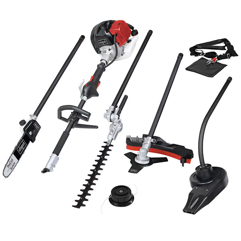 Outil multifonctions thermique MTC42-5P SCHEPPACH - 5904809904