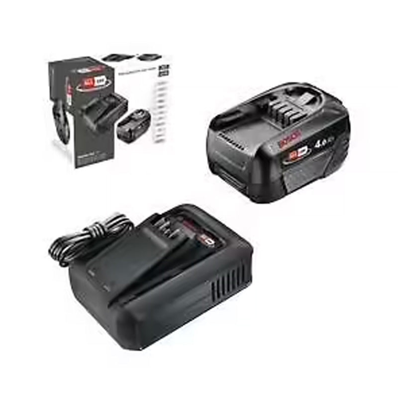 Starter Set 18V 1x4Ah BOSCH 1600A031T6 (1 x 4Ah + AL18V-44)