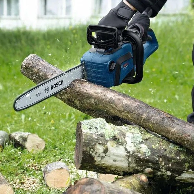 Tronçonneuse 40cm sans-fil BITURBO BOSCH GKE 18V-40 - 0 600 8D3 000 Professional (vendu sans batterie) en carton