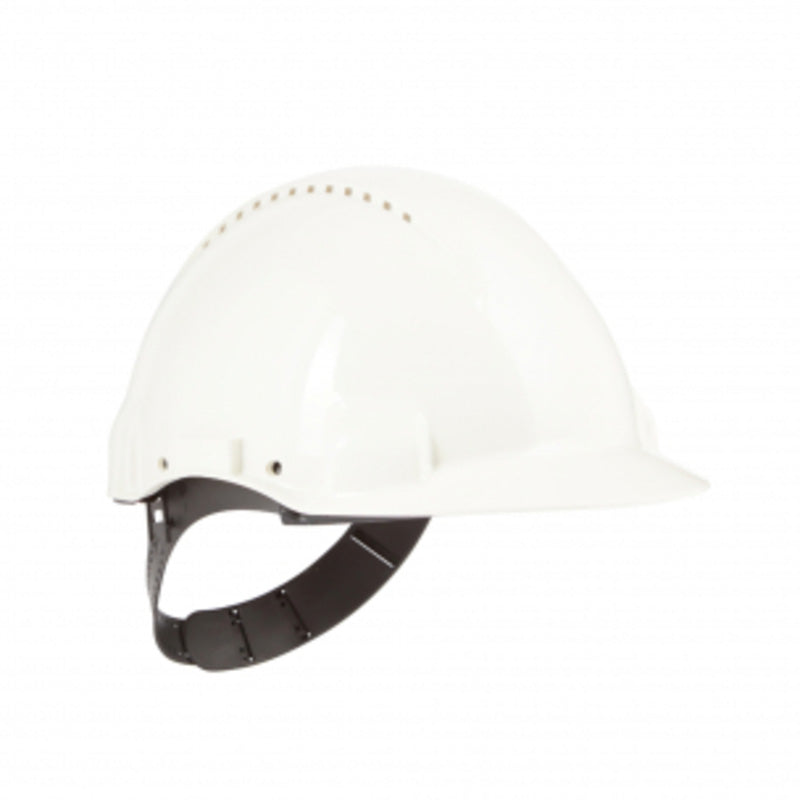Casque de protection G3000 Uvicator™ réglable Blanc