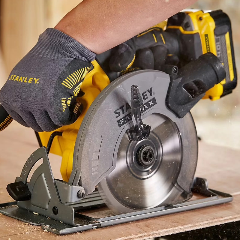 Scie Circulaire 165 mm - Lithium 18V SFMCS500B-XJ STANLEY FATMAX (vendu sans batterie) V20