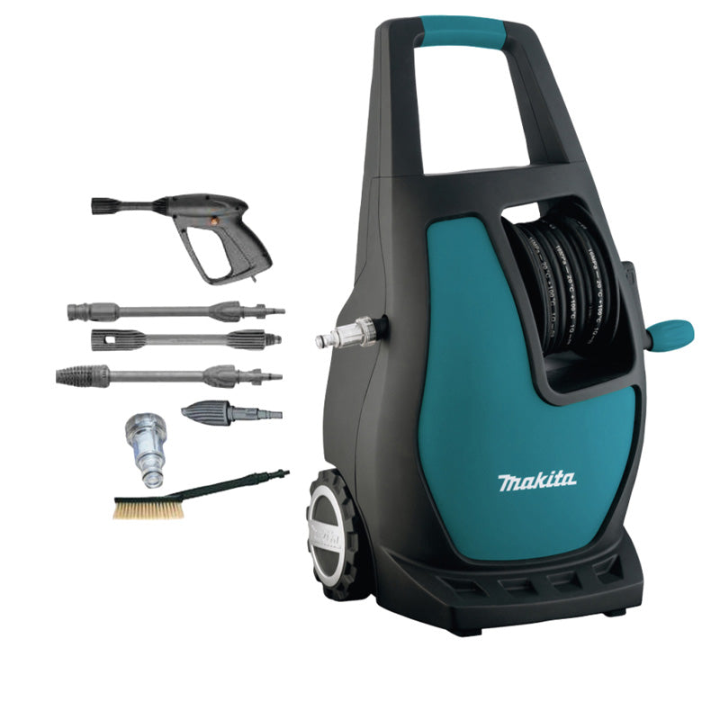 Nettoyeur à haute pression MAKITA HW112 120bar 370L/H