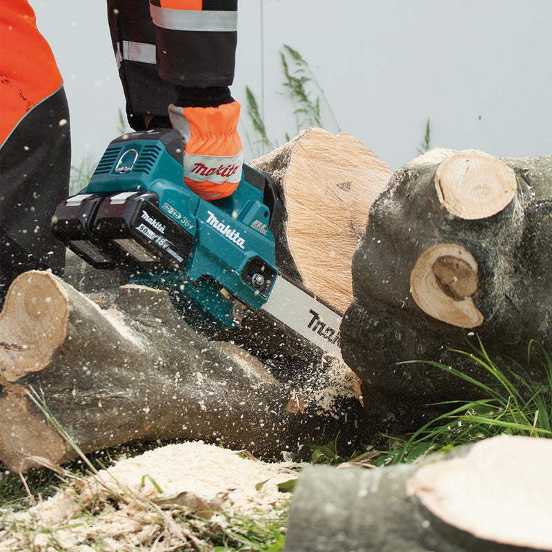 Tronçonneuse d'élagage MAKITA DUC306Z001 - 2x18V - 30cm (vendu sans batterie)