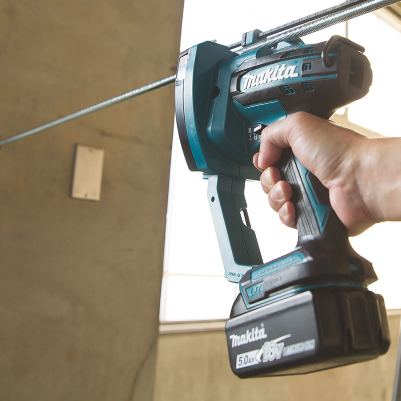 Coupe tige filetée 18V LXT ® MAKITA DSC102ZJ en MAKPAC