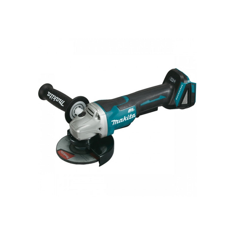 Meuleuse Ø125mm Brushless 18V LXT ® MAKITA DGA508ZJ FREIN+HOMORT en MAKPAC