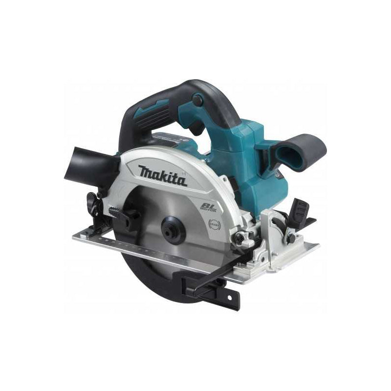 Scie circulaire Ø165 mm 18V LXT ® MAKITA DHS661ZJU en MAKPAC+puce AWS