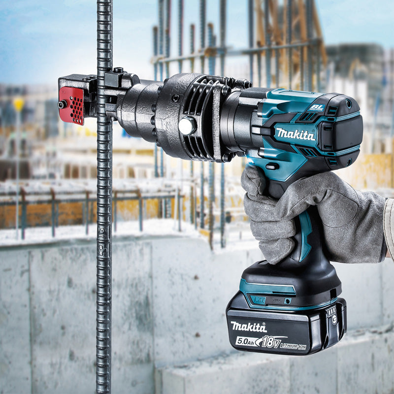 Coupe fer à béton 18V LXT ® MAKITA DSC163ZK en coffret