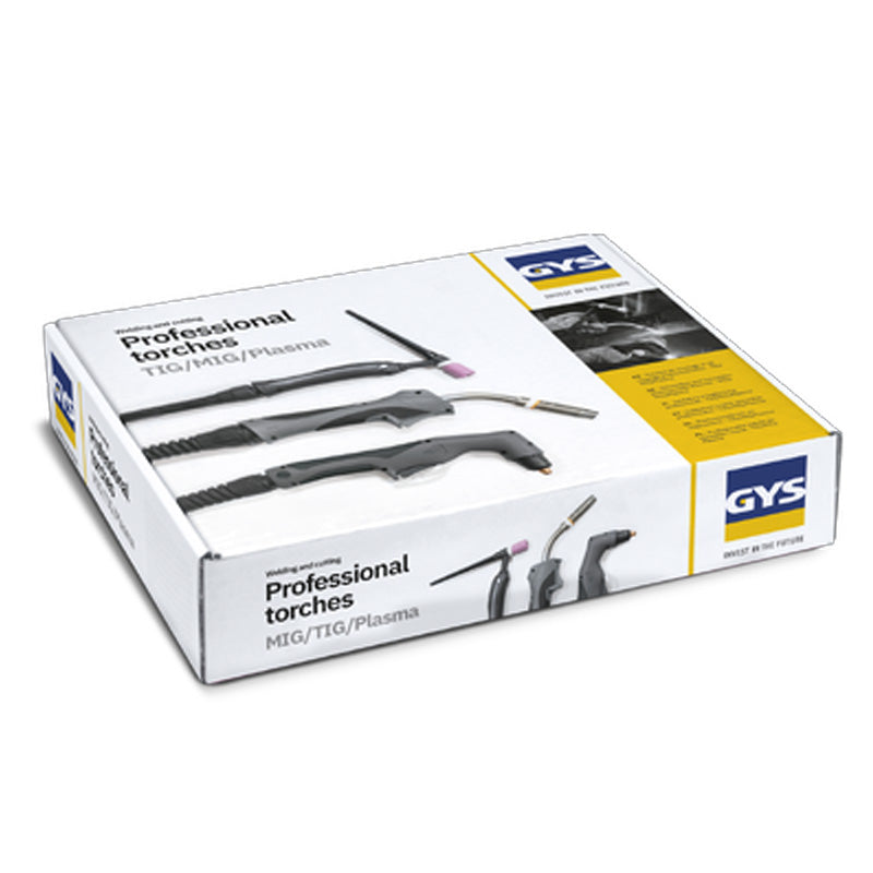 Torche MIG 250 A - AIR - 4M - ACIER - GYS - 063778