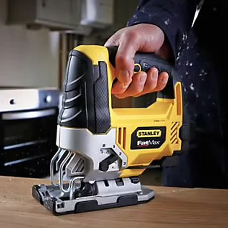 Scie Sauteuse Pendulaire - 710W - FME340K-QS STANLEY FATMAX