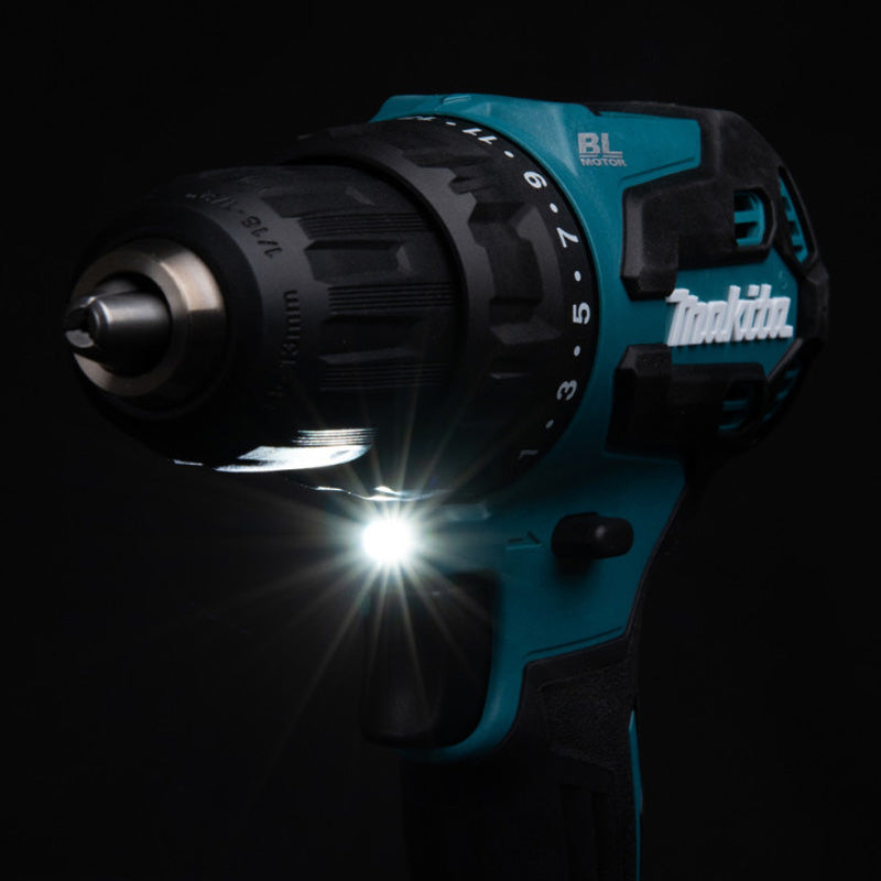 Perceuse visseuse Brushless 65nm 18V DDF490Z MAKITA - Ø 13 mm - Produit seul