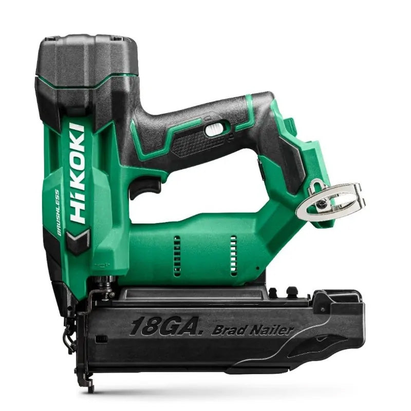 Cloueur finition - clous longueur 16-50mm - largeur 1-1,25mm - cap de magasin 100 clous - 18V Brushless – Mini-brads-droits Gauge 18 - 2kg - sans batterie ni chargeur