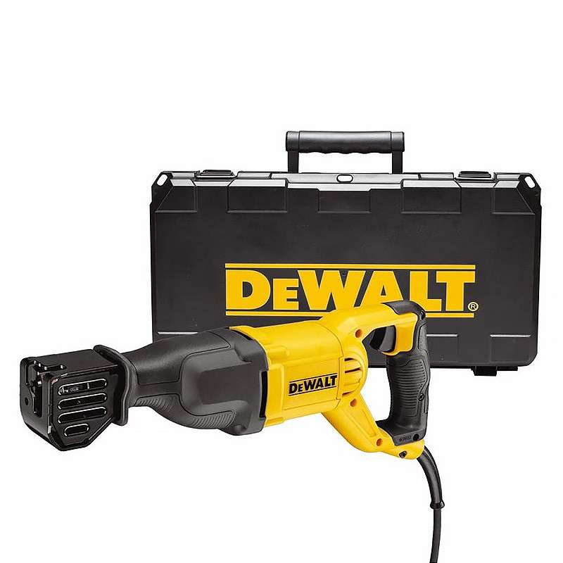 Scie sabre 1100W DEWALT DWE305PK