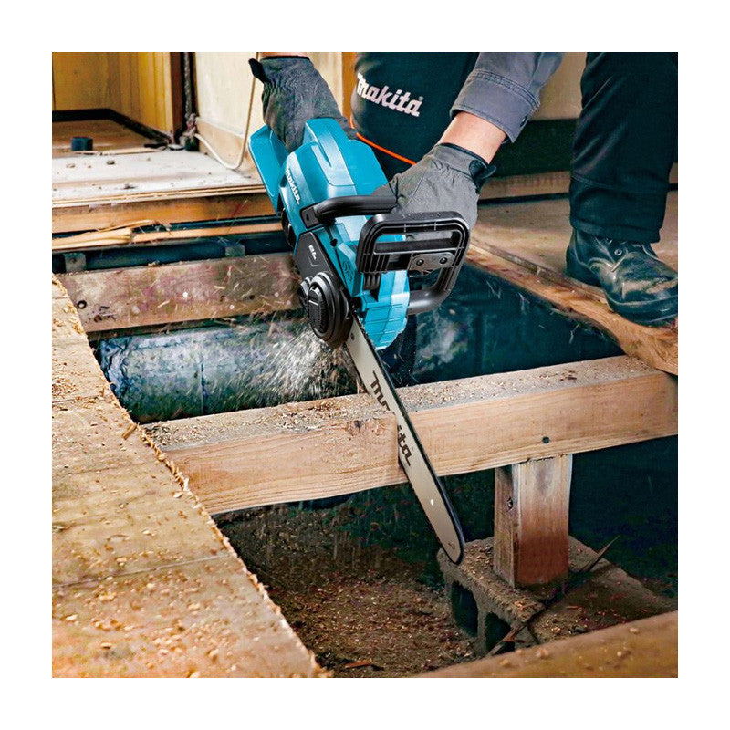 Tronçonneuse 18V à chaîne sans fil MAKITA DUC307ZX2 - 30cm