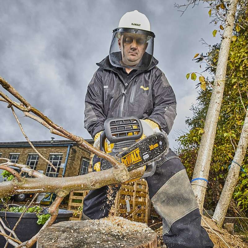 Tronçonneuse élagueuse 30cm 18V DEWALT DCM565N-XJ