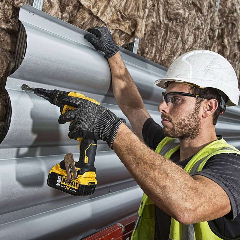 Visseuse à placo 18V DEWALT DCF620N-XJ Brushless