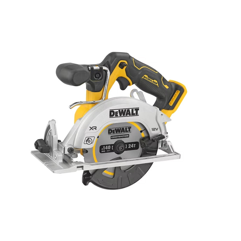 Scie circulaire Ø140mm 12V DEWALT DCS512N-XJ Brushless
