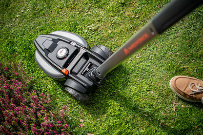 Tondeuse sans fil - iflex - 2 en 1