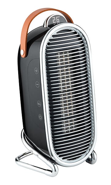 Chauffage droit retro 1500w