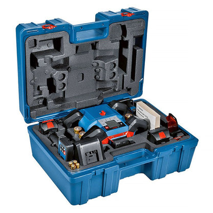 Laser rotatif BOSCH GRL 600 CHV Professional + MIRE GR 240 + Trepied BT 170