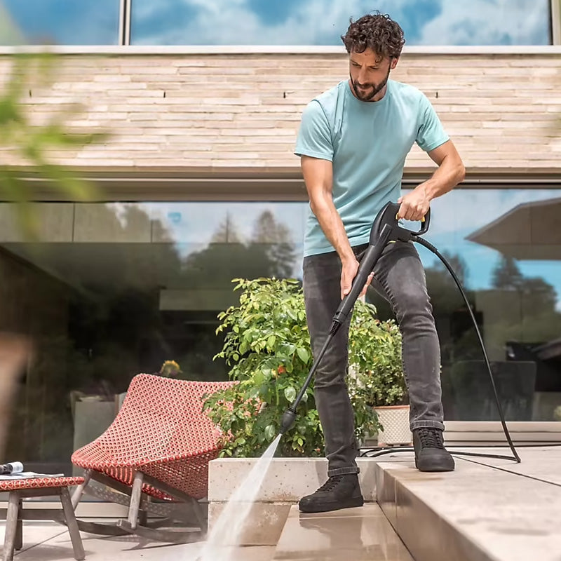 Nettoyeur haute pression K7 WCM - KARCHER - 1.317-400.0