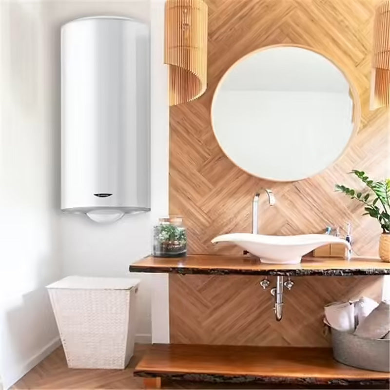 Chauffe-eau electrique vertical mural Initio 200 l - Ø 560 mm
