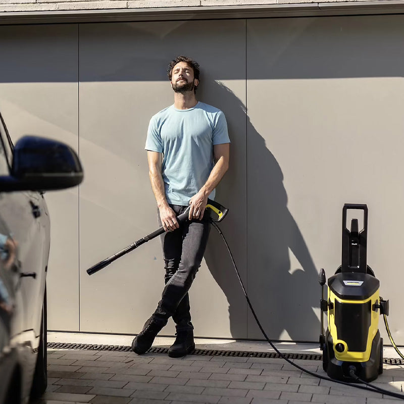 Nettoyeur haute pression K7 WCM - KARCHER - 1.317-400.0