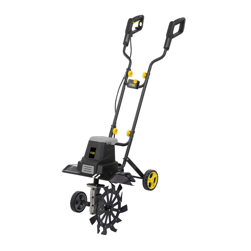 Trancheuse 1500W avec lame de 380mm + fonction motobineuse