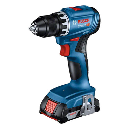 Pack 3 outils BOSCH 18V : Perceuse-Visseuse GSR + Meuleuse angulaire GWS + Perforateur SDS Plus GBH + Batterie ProCORE18V 3x4,0Ah + Chargeur GAL 1880  SAC (C)