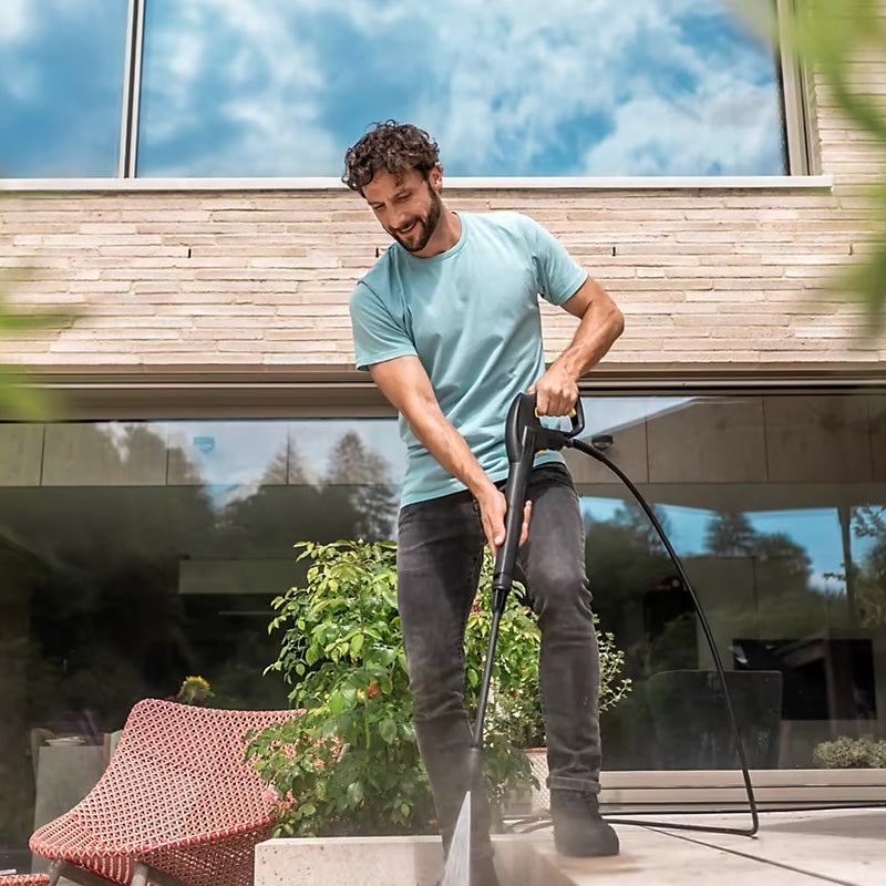 Nettoyeur haute pression K7 WCM - KARCHER - 1.317-400.0