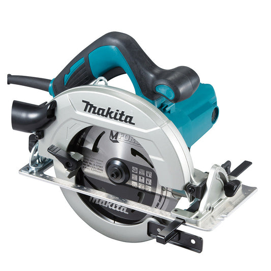 Scie circulaire 185mm  1600W MAKITA HS7611K avec coffret