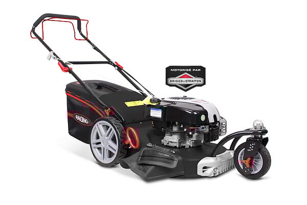 Tondeuse thermique 3 roues RAC511BSRP - 161cc