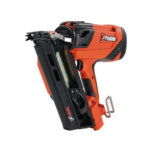 Cloueur professionnel PASLODE IM90Xi - clous 34° en bande 50 à 90 mm