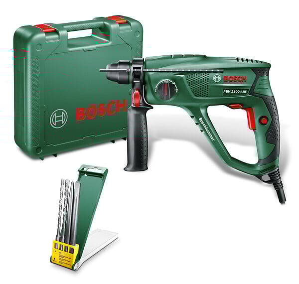 Perforateur PBH 2100 RE - Filaire - 550W BOSCH DIY