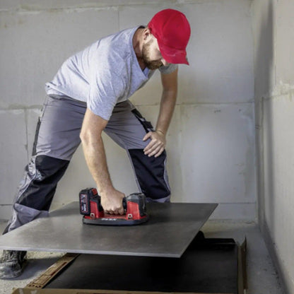 Ventouse sur batterie FLEX VLP GRABO 18V + 1 batterie 2,5Ah + 1 chargeur