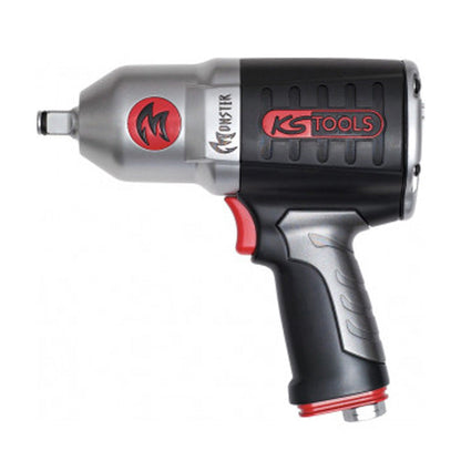 Clé à chocs pneumatique MONSTER 1/2'', 1690 Nm  - KS TOOLS - 515.1210