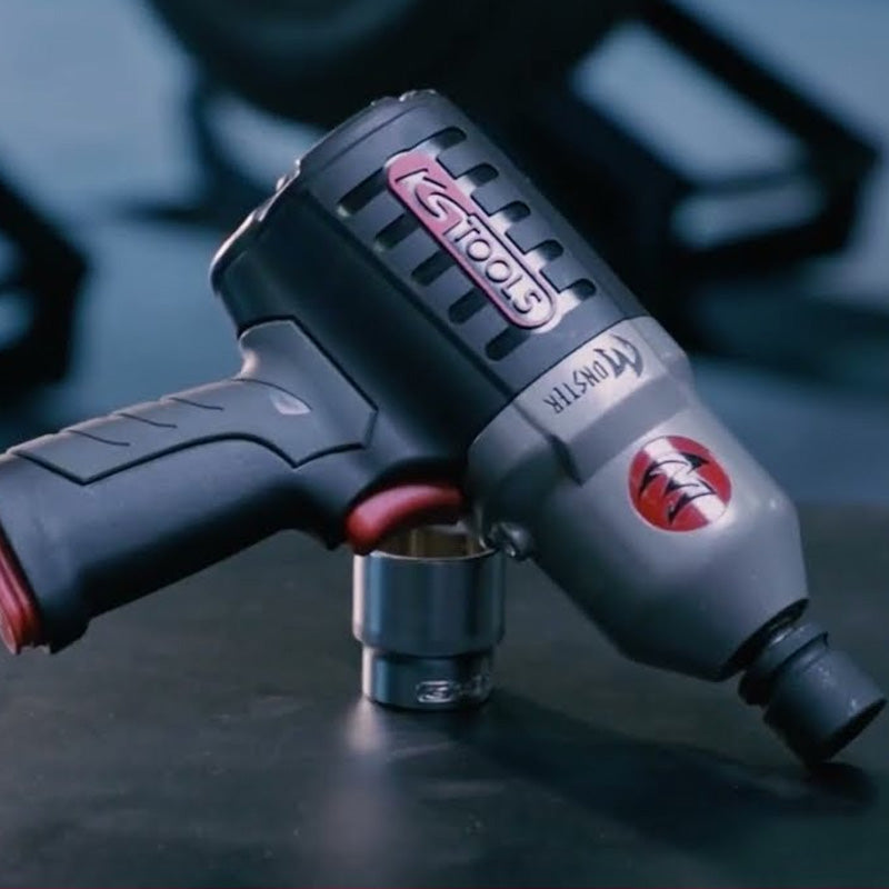 Clé à chocs pneumatique MONSTER 1/2'', 1690 Nm  - KS TOOLS - 515.1210