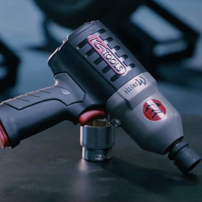 Clé à chocs pneumatique MONSTER 1/2'', 1690 Nm  - KS TOOLS - 515.1210