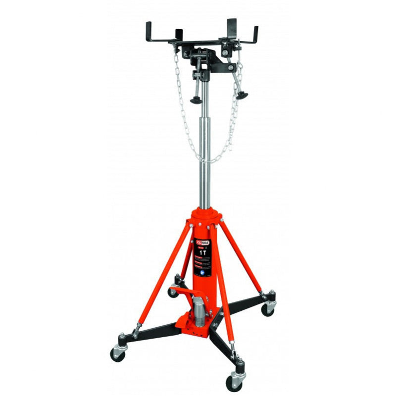 Vérin de fosse bas pour démontage de boite de vitesses, 1t  - KS TOOLS - 160.0428