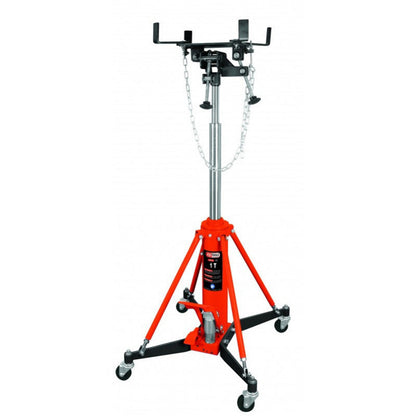 Vérin de fosse bas pour démontage de boite de vitesses, 1t  - KS TOOLS - 160.0428