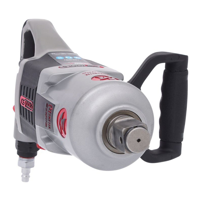 Clé à choc pneumatique à broche courte superMONSTER 1'', 3405 Nm  - KS TOOLS - 515.3270
