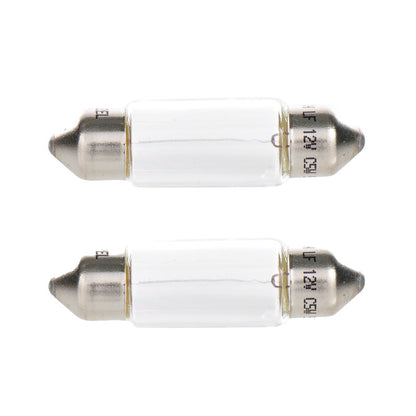 Pack de 2 Ampoules BOSCH 1987301060 12V 5W